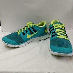 Nike free 5.0